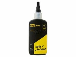 Split Second Dry Lube - Dry Chain Oil - 100 Ml