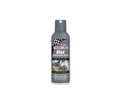 Finish Line - Max Suspension 266 Ml Spray - Grå