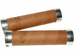 Brooks - Slender - Handtag - Läder - Brun