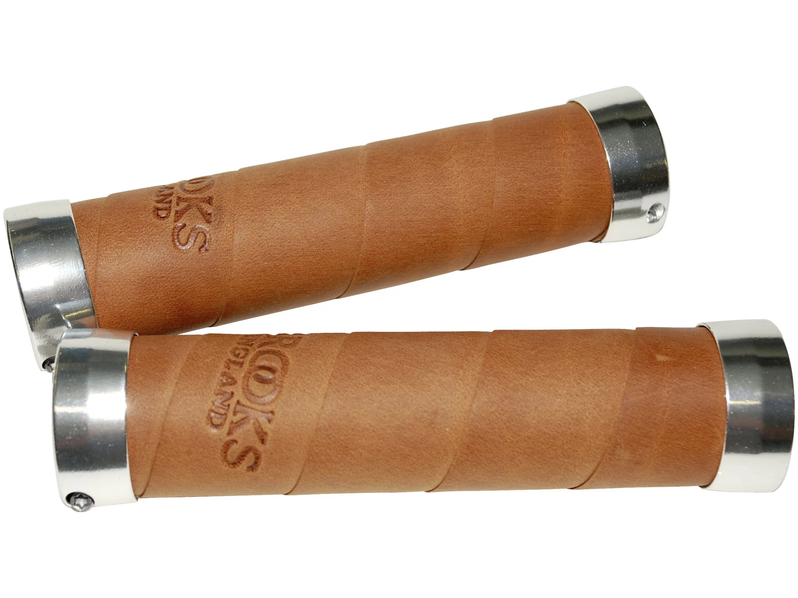 Brooks - Slender - Handtag - Läder - Brun 1 Brooks - Slender - Handtag - Läder - Brun