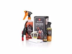 Weldtite Grande Bike Care Kit - Rengöringssats - 9 Delar